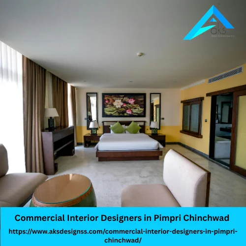 Commercial Interior Designers in Pimpri Chinchwad