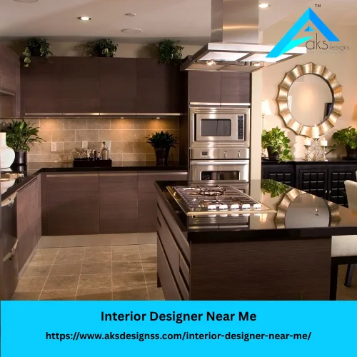 Interior Designer Near Me
