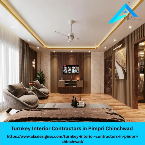 Turnkey Interior Contractors in Pimpri Chinchwad